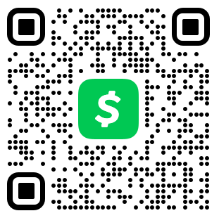 Support us via Cash App